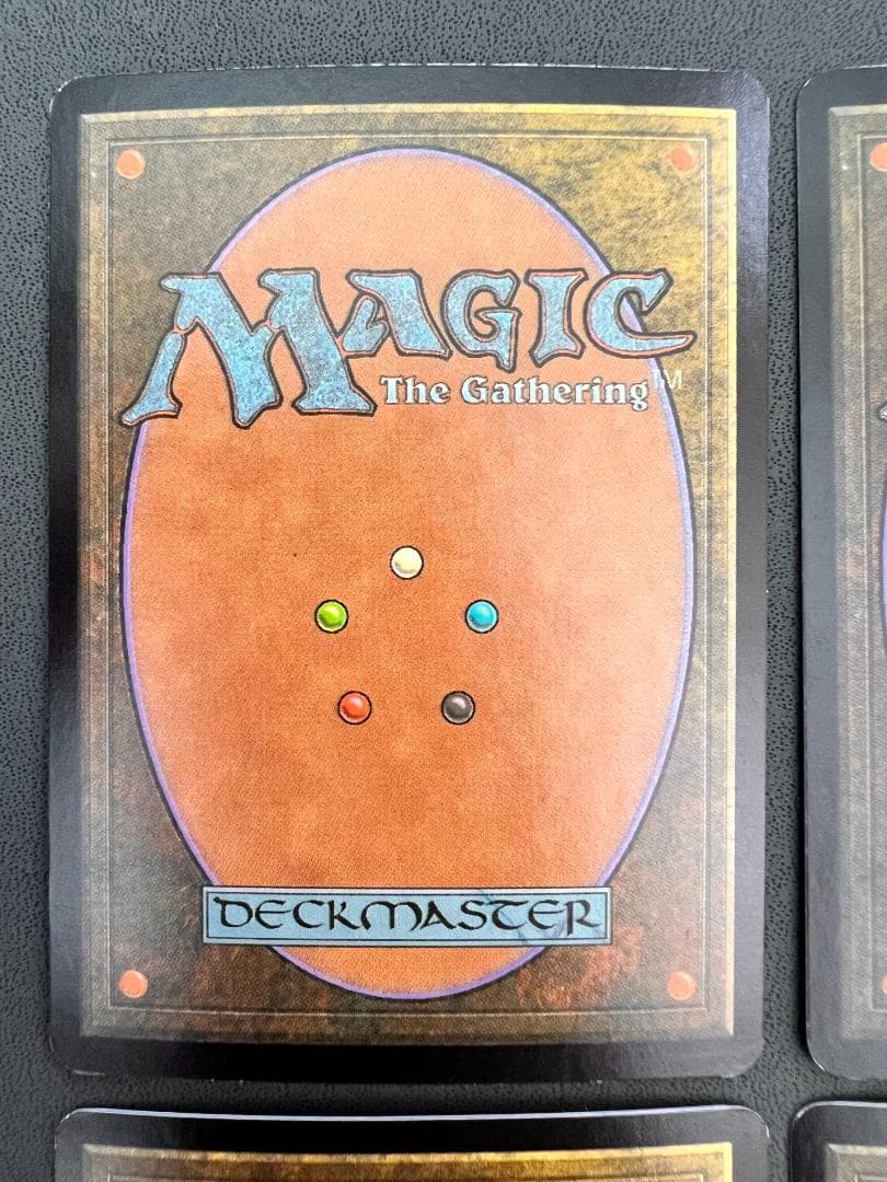 旧枠　foil　島/「アリーナFoilランド　USG-P」英語４枚