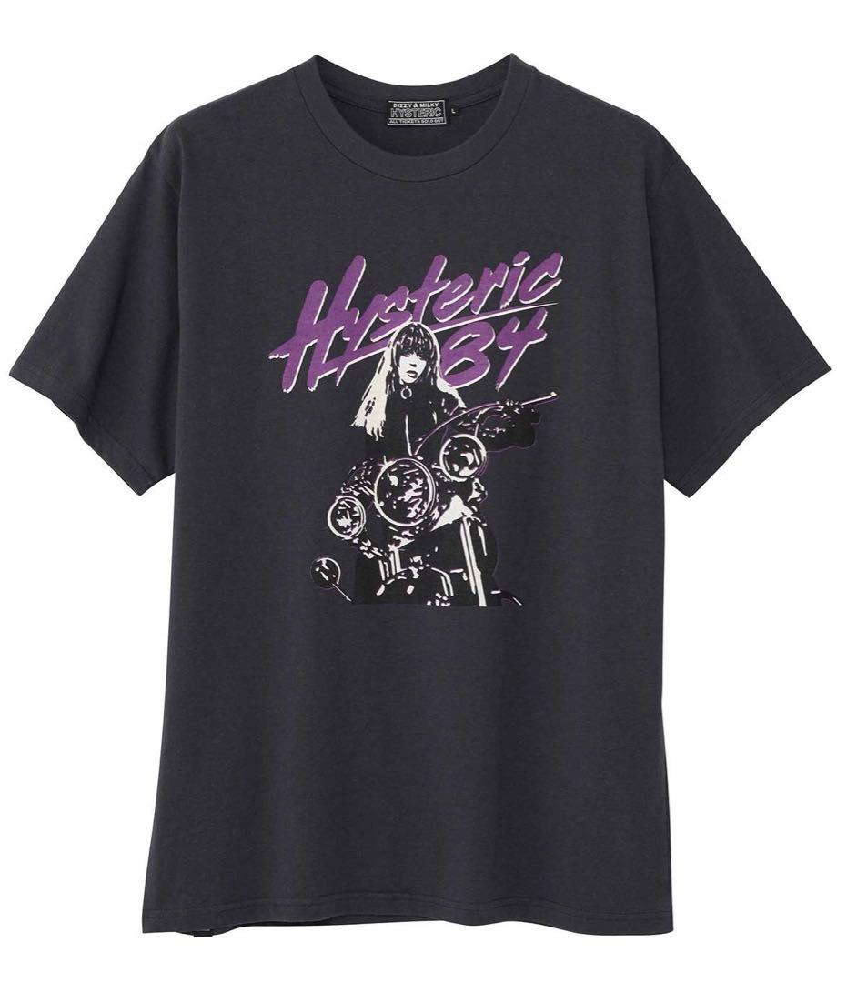 新品！ HYSTERIC GLAMOUR Tシャツ