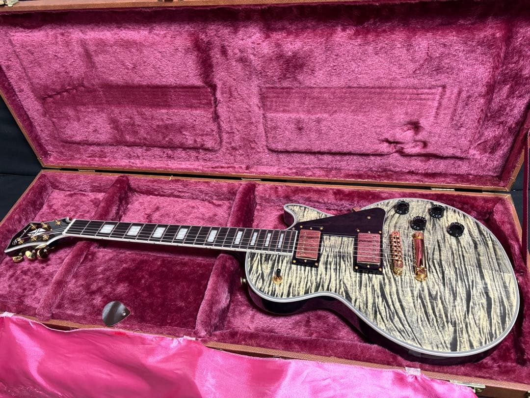 【美品】レスポール　新品未使用に近い