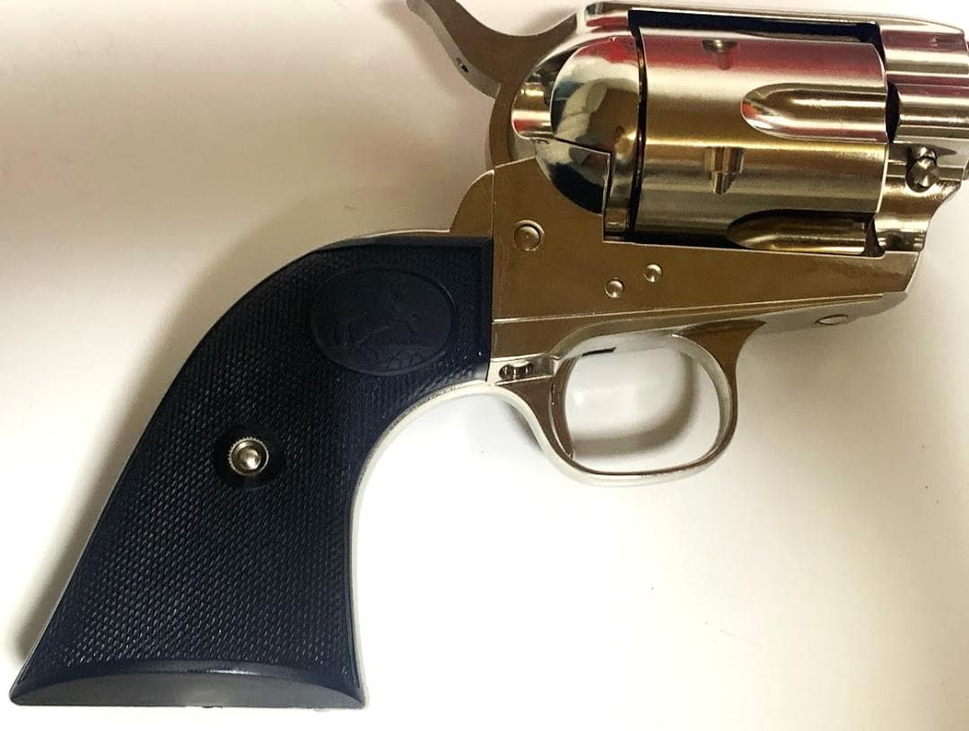 タナカ　COLT Single Action Army .45 ガスガン