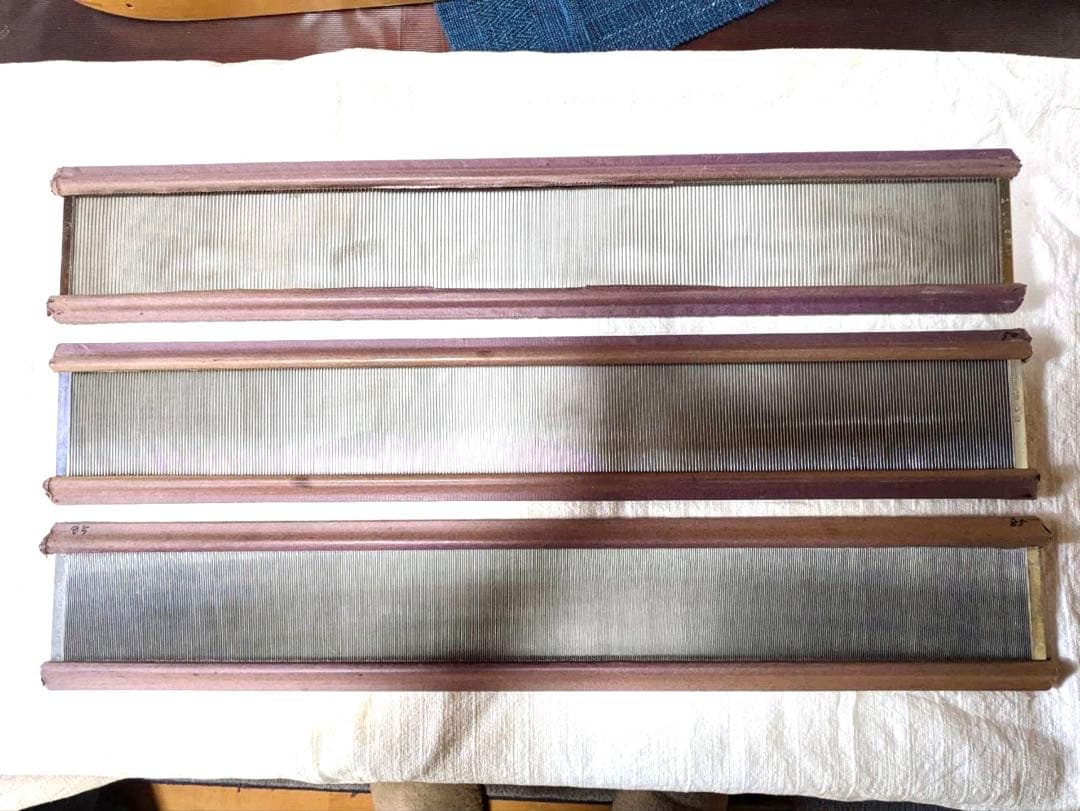 SAORI さをり 織り機 WX60型 すぐ初められる付属品多数