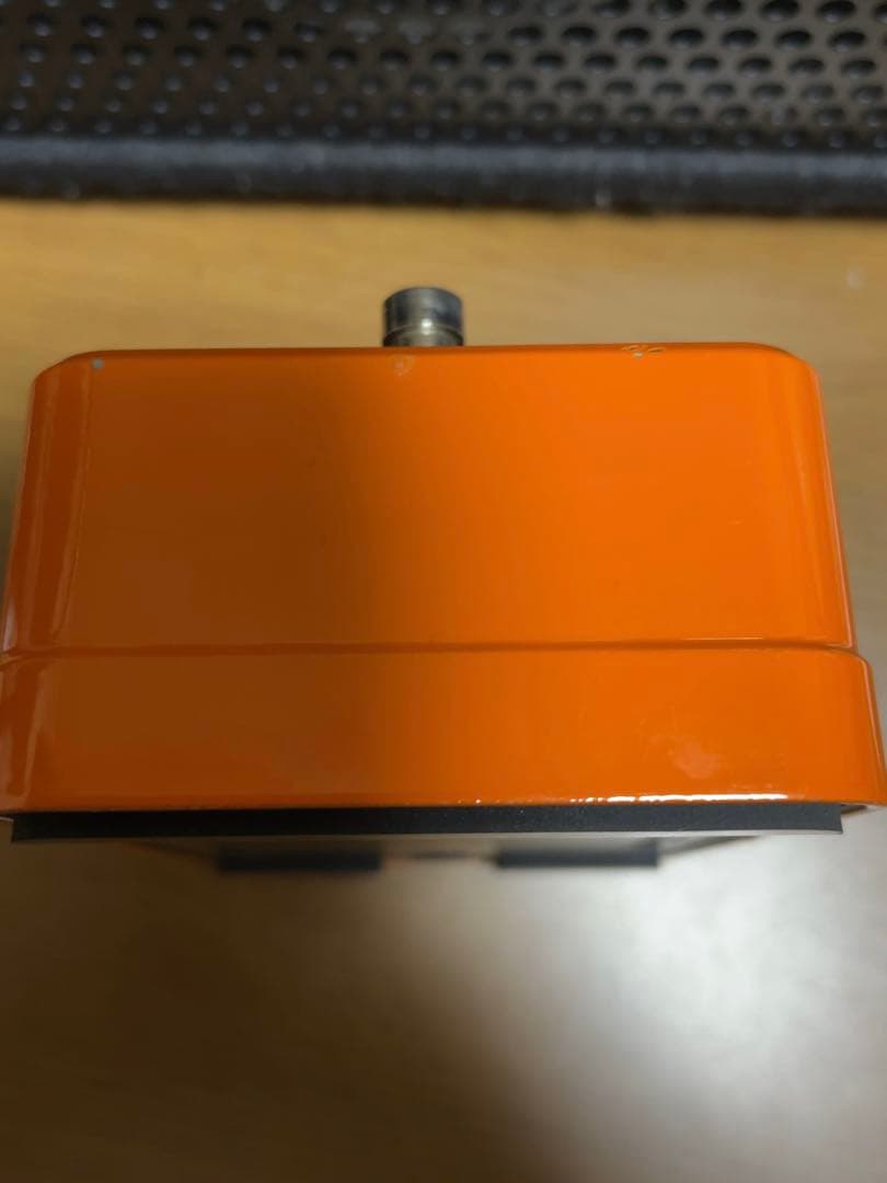 ギター VOX trike fuzz