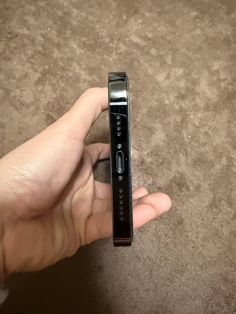 携帯電話本体 Iphone 14 Pro Max 128gb Black SIM FREE