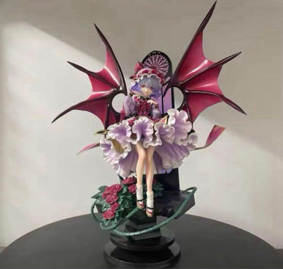 東方Project レミリア・スカーレット フィギュア