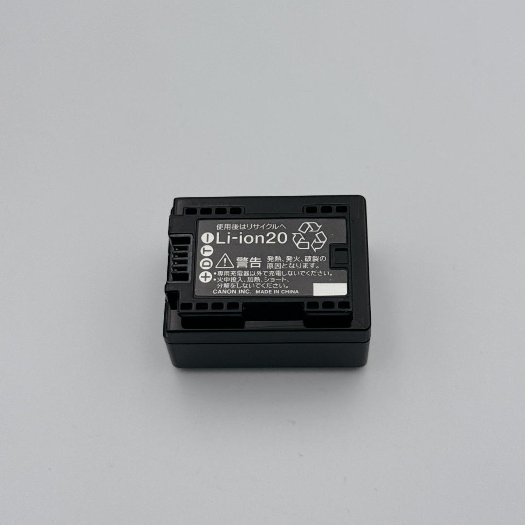 【美品】Canon iVIS HF R32 ハイビジョンデジタルビデオカメラ