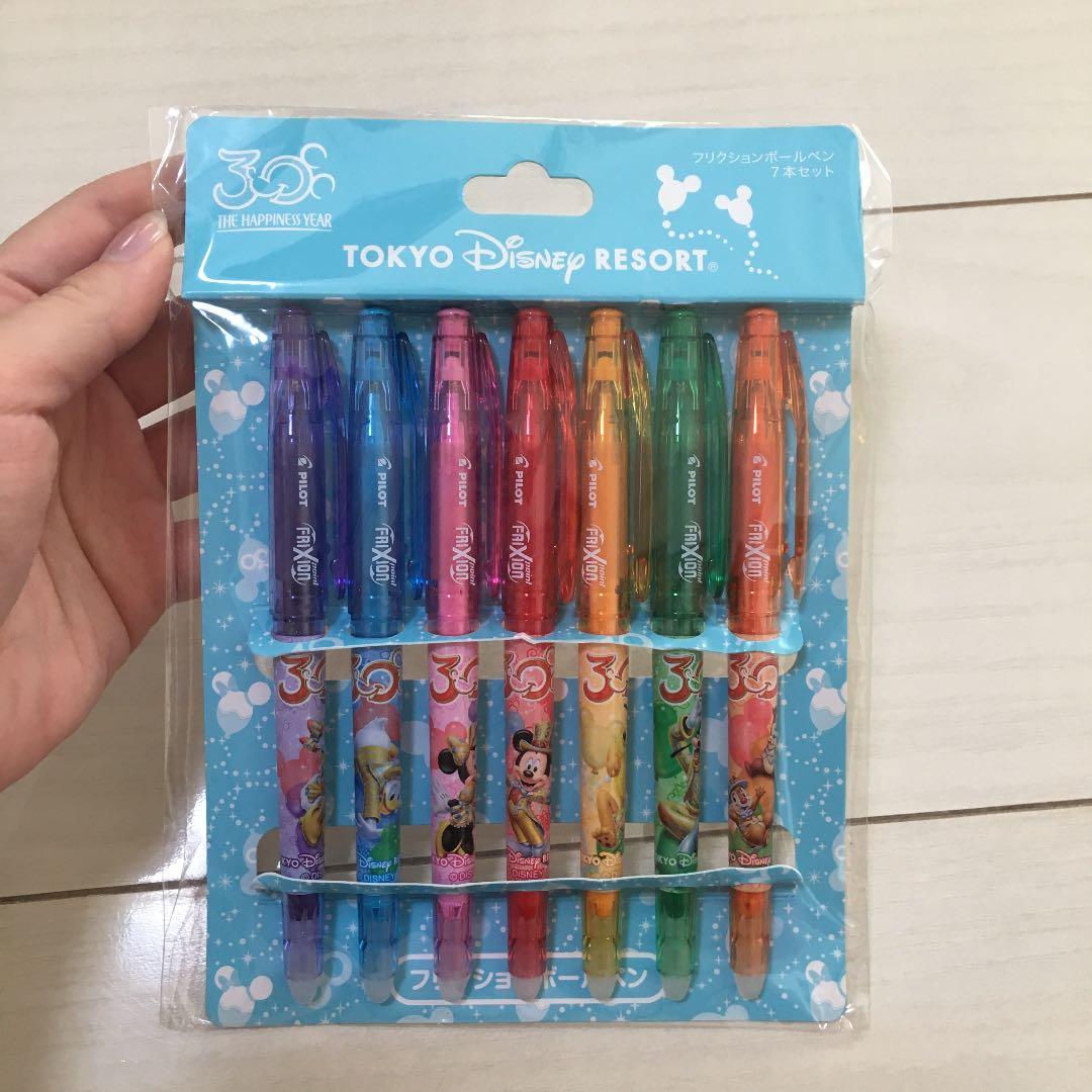 ディズニーランド30周年　ボールペン