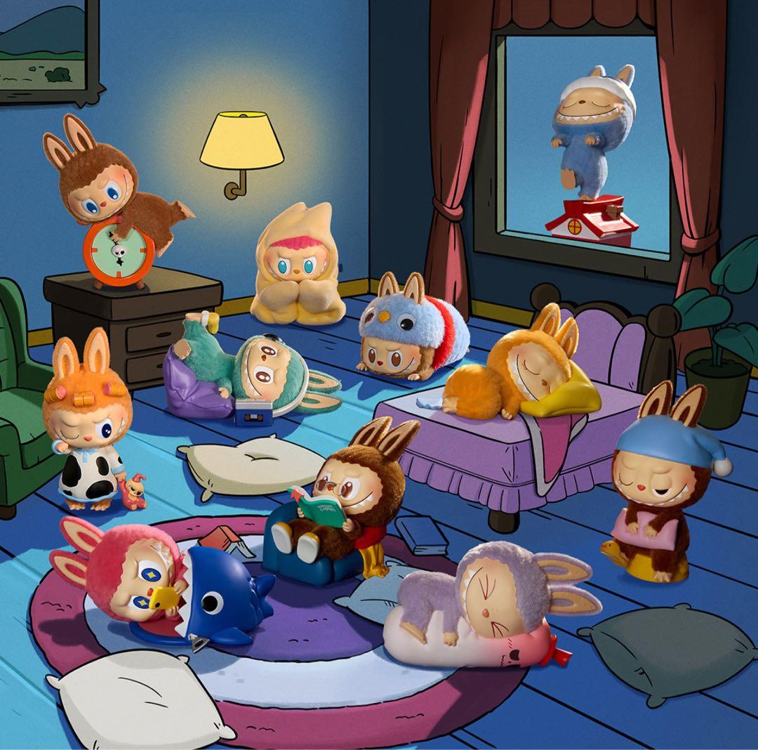 ラブブ　ザ　モンスターズ1:00 A.M. シリーズ1 シュリンク付き