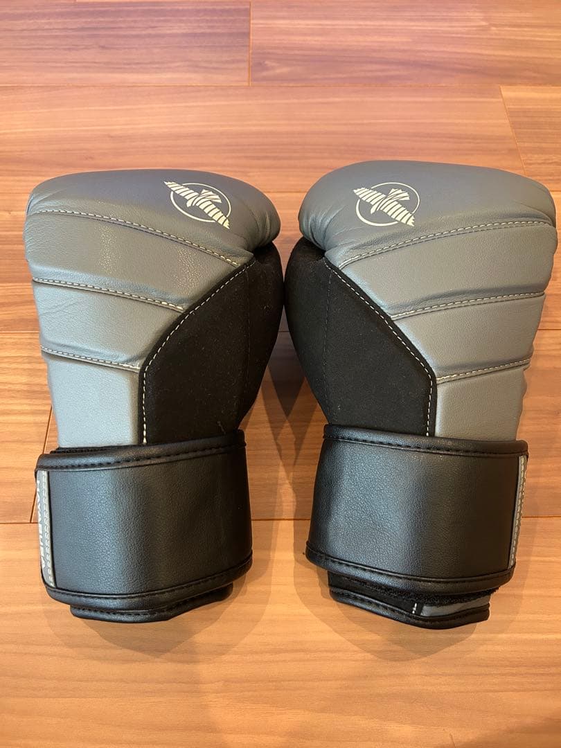 【美品】Hayabusa T3ボクシンググローブ（男女兼用） 10oz