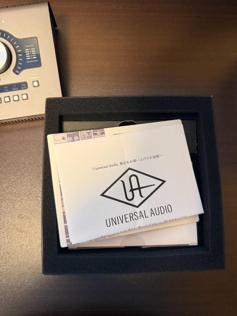 DTM・DAW apollo twin X DUO Universal Audio