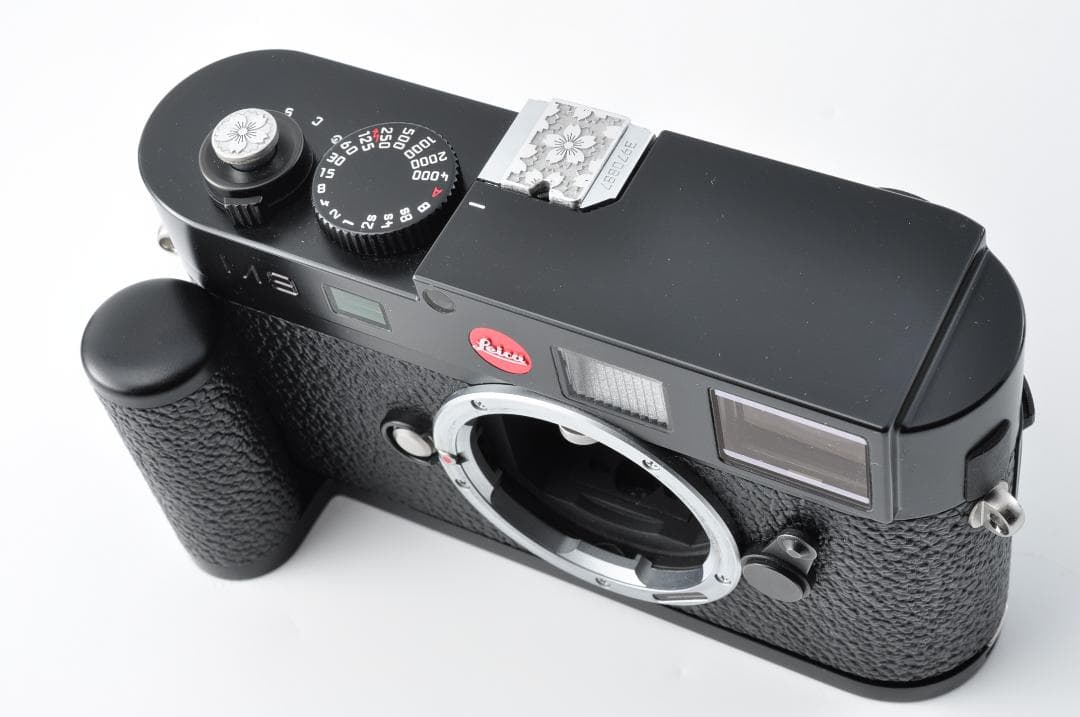 Leica ライカ M9 ボディ ブラックペイント＃910