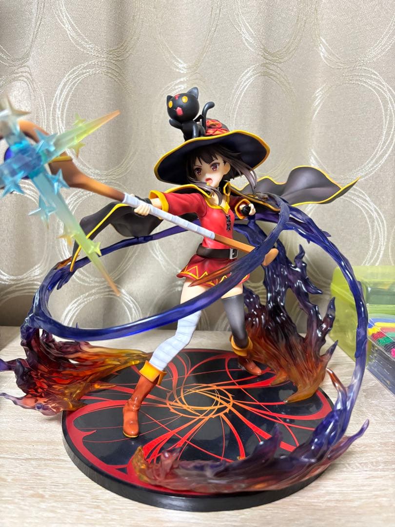 めぐみん フィギュア渋谷スクランブル