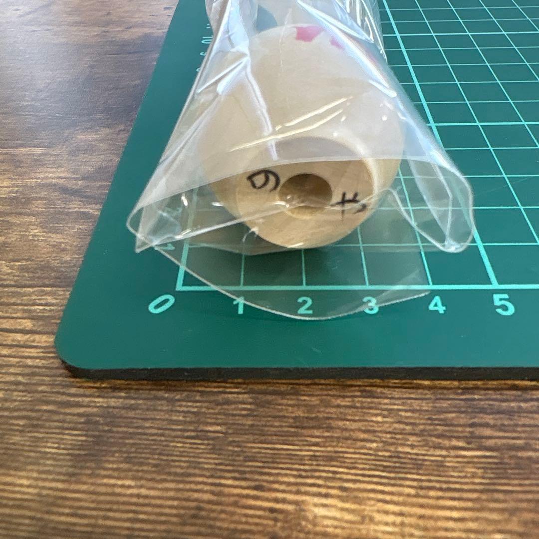 諸橋近代美術館 ダリ×野矢里志工人 2025年版『ひげこけし』花瓶