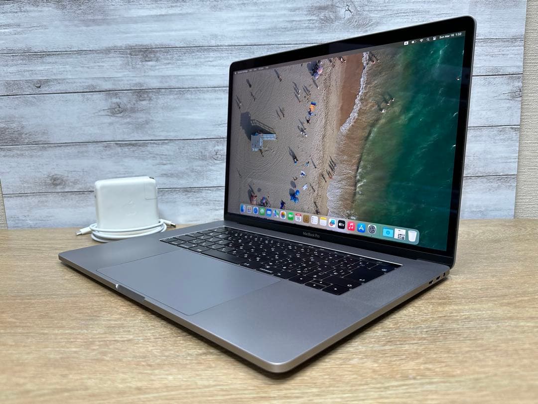 MacBook Pro i7 (MacOS 2022年/Office＋Win11