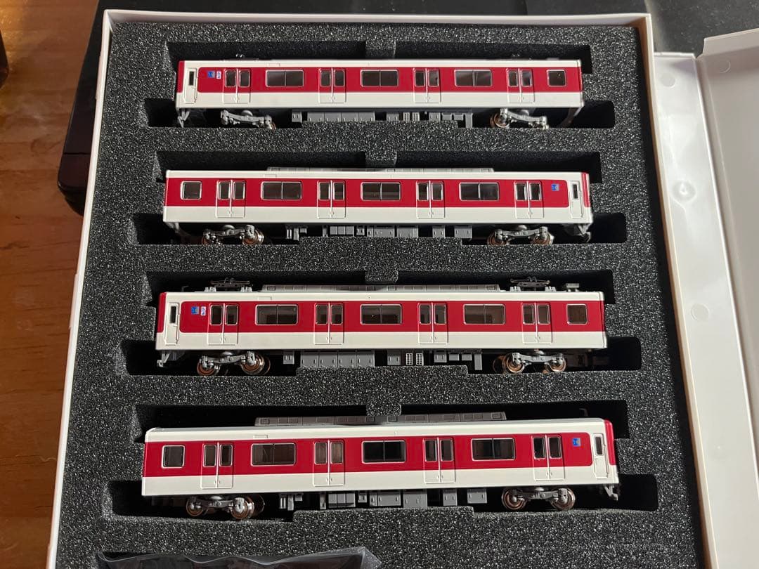 R*様 グリーンマックス近鉄1252系動力無し4両