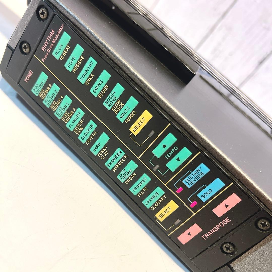 CASIO DG-20 デジタルギター　カシオ　シンセギター