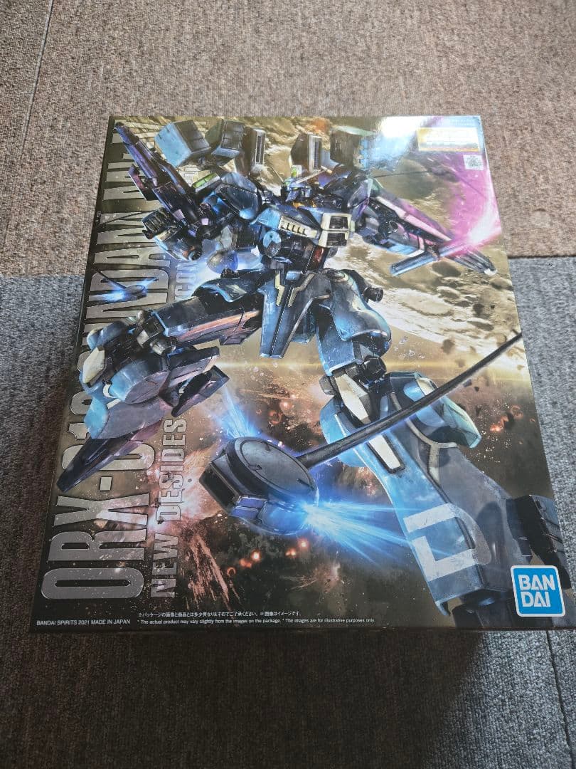 プラモデル MG ガンダムMk-Ⅴ