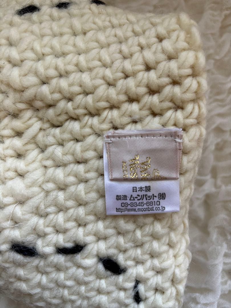 こ*】様 【最終値下げ】Vivienne Westwood 耳あてつきニットキャ