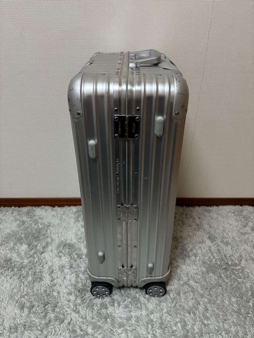 【良1】RIMOWA TOPAS （リモワ トパーズ）64L 4輪