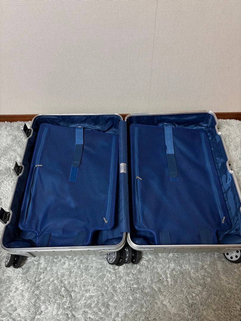 【良1】RIMOWA TOPAS （リモワ トパーズ）64L 4輪