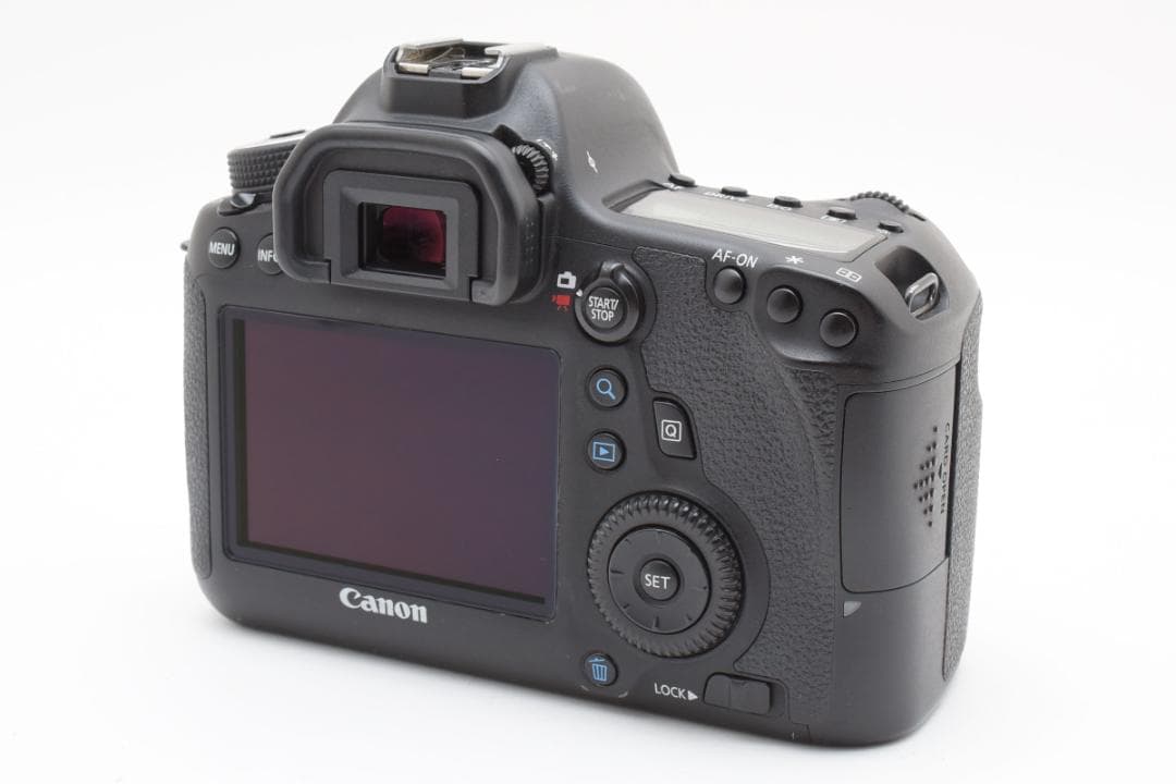 Canon EOS 6D Wi-Fi対応 フルサイズ デジタル一眼レフカメラ