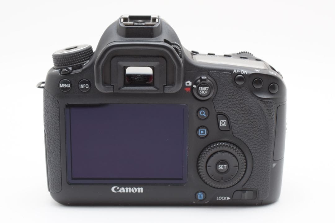 Canon EOS 6D Wi-Fi対応 フルサイズ デジタル一眼レフカメラ