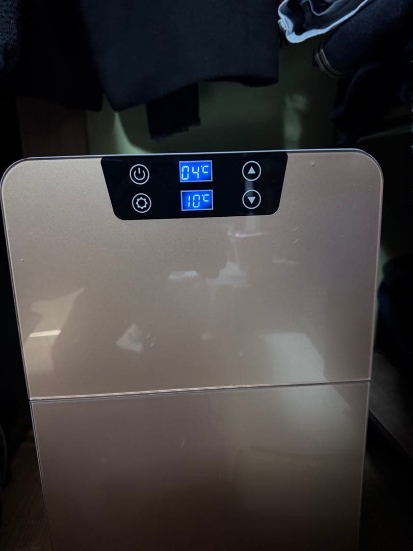 ポータブル保冷温庫 20L EENOUR CWP-20L