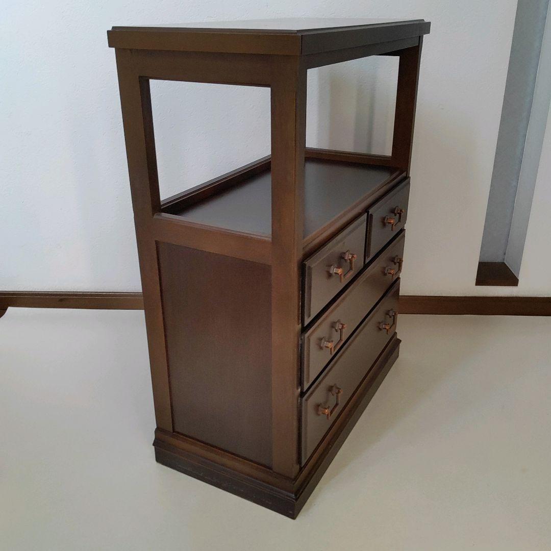 maruni マルニ 地中海シリーズ サイドチェスト サイドラック 電話台