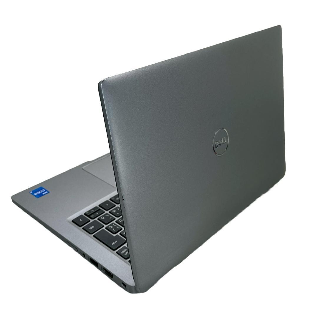 第11世代★DELL【i5★8GB/256GB】13.3型バッテリ新品級　715