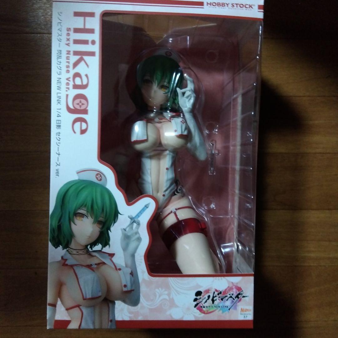 rokoさん専用　閃乱カグラ 1/4 日影 セクシーナース ver.