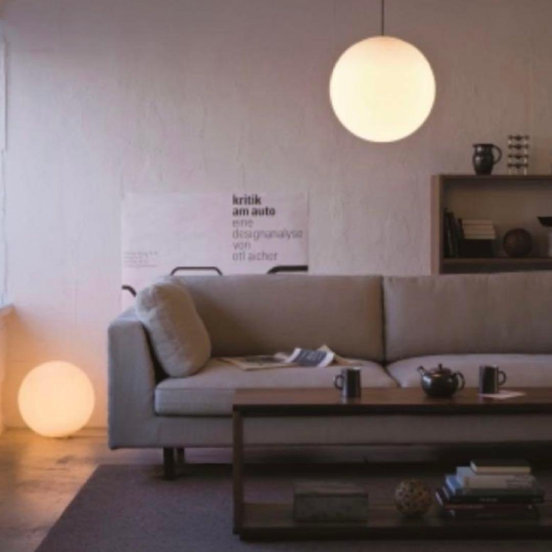 無印良品 MUJI 深澤直人 丸ペンダントライトL