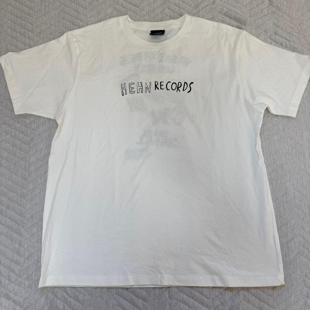 藤井風 HEHN LASA ベジタブルＴシャツ サイズL