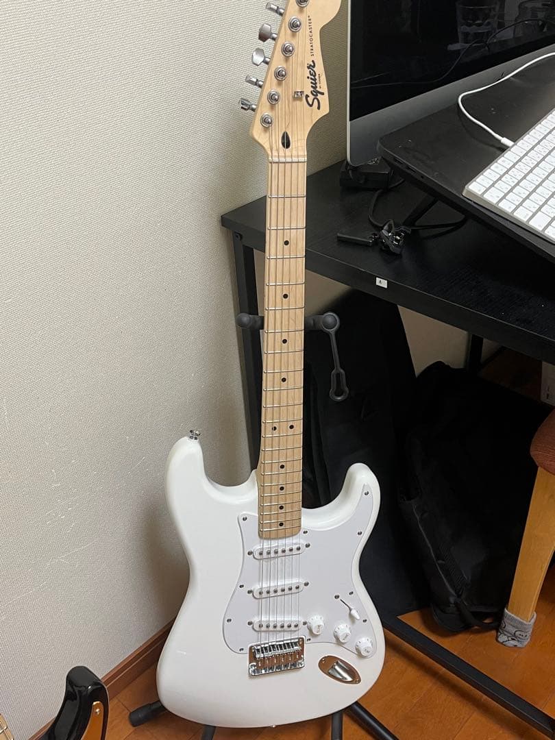 Fender squierエレキギター Stratocaster