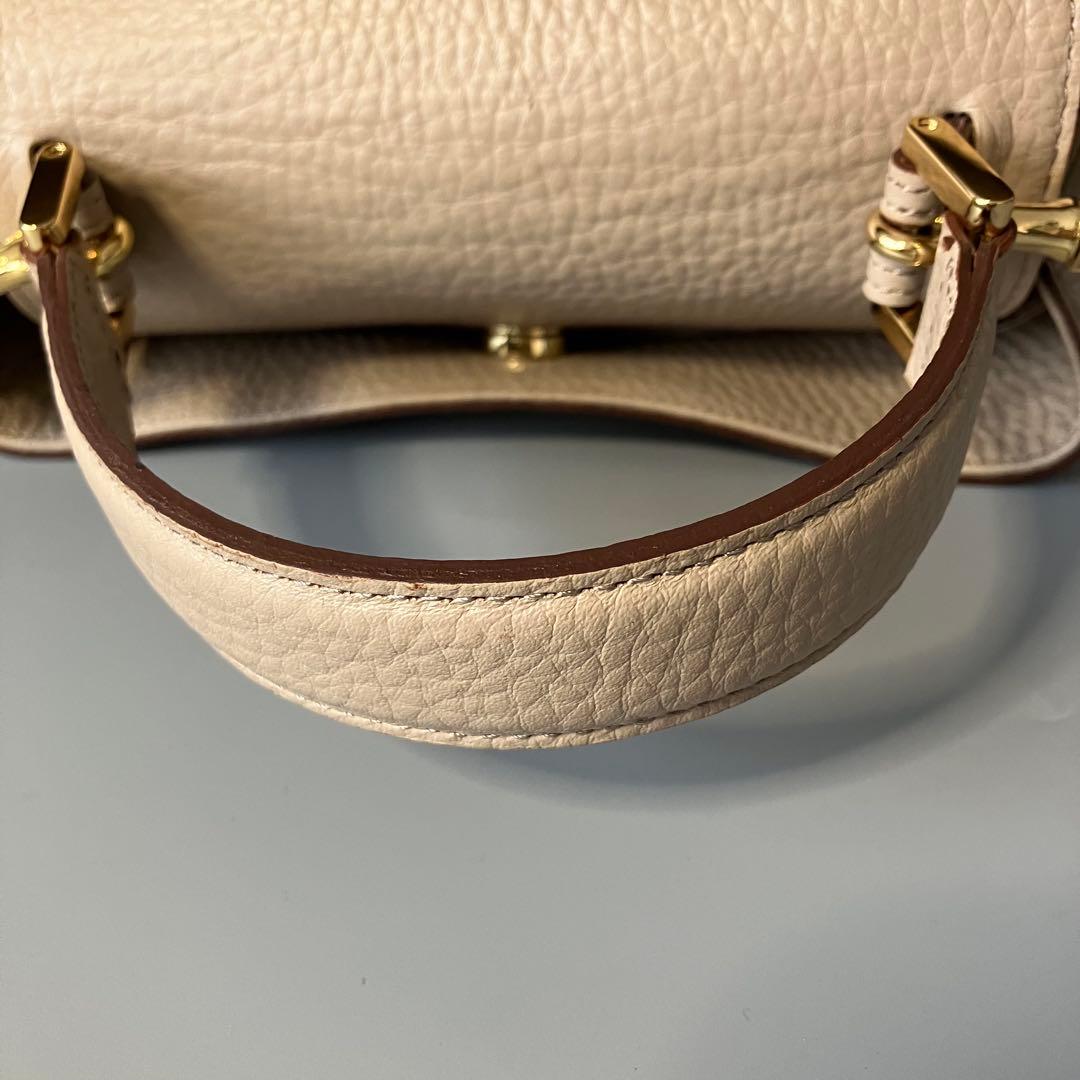 ◆ATAO アタオ ハンドバッグ ショルダーバッグ 2way