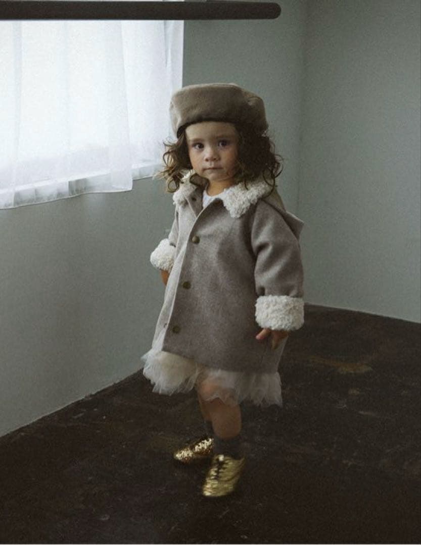 MARLMARL alto 1 beige アウター