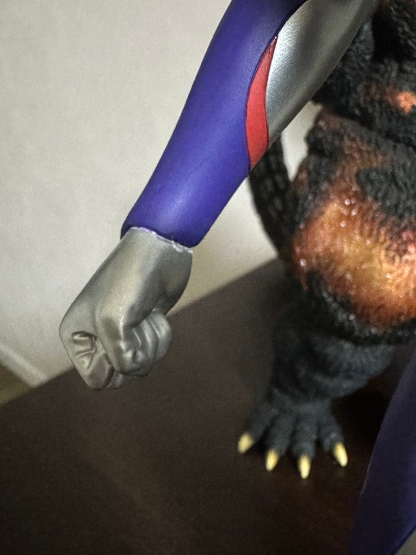 海洋堂 Character Classics ウルトラマンティガ 2.0