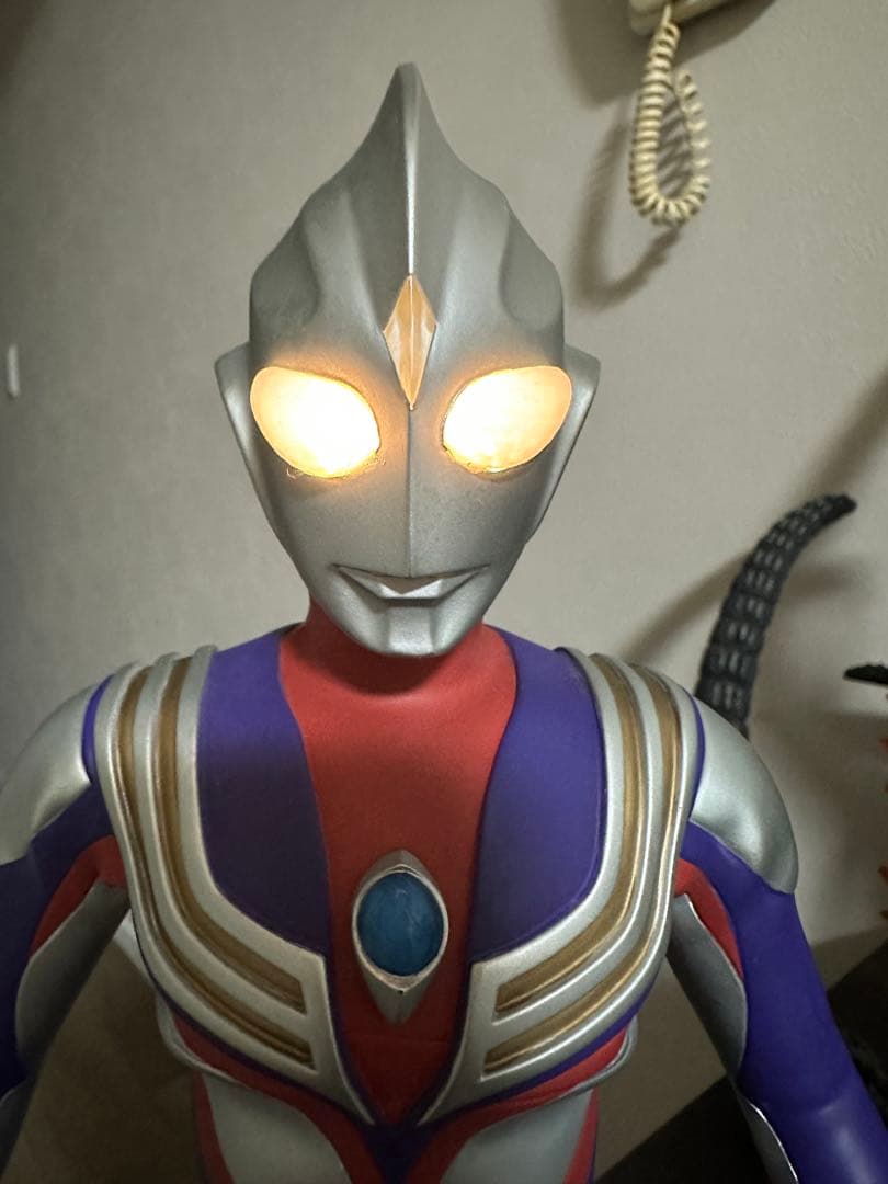 海洋堂 Character Classics ウルトラマンティガ 2.0