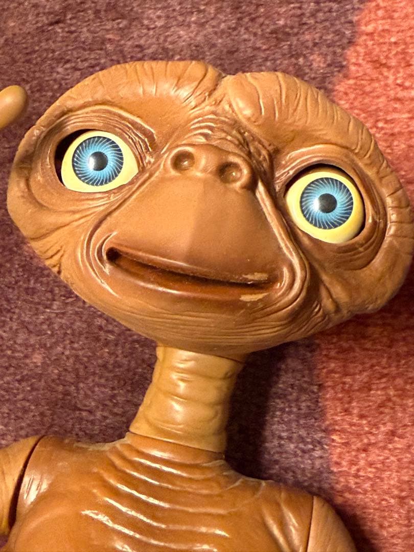 ET トーキングフィギュア