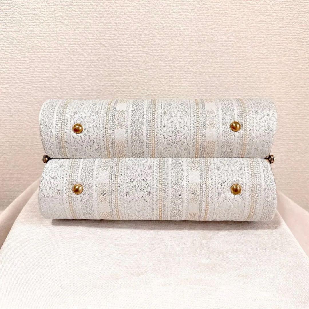 金襴生地　草履バッグセット　- 和装バッグ 和装小物 草履 草履セット