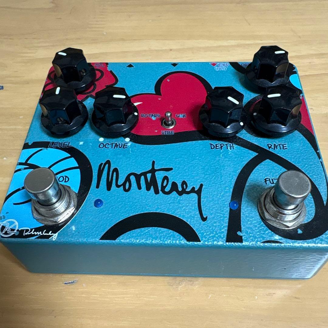 Monterey ギターエフェクター