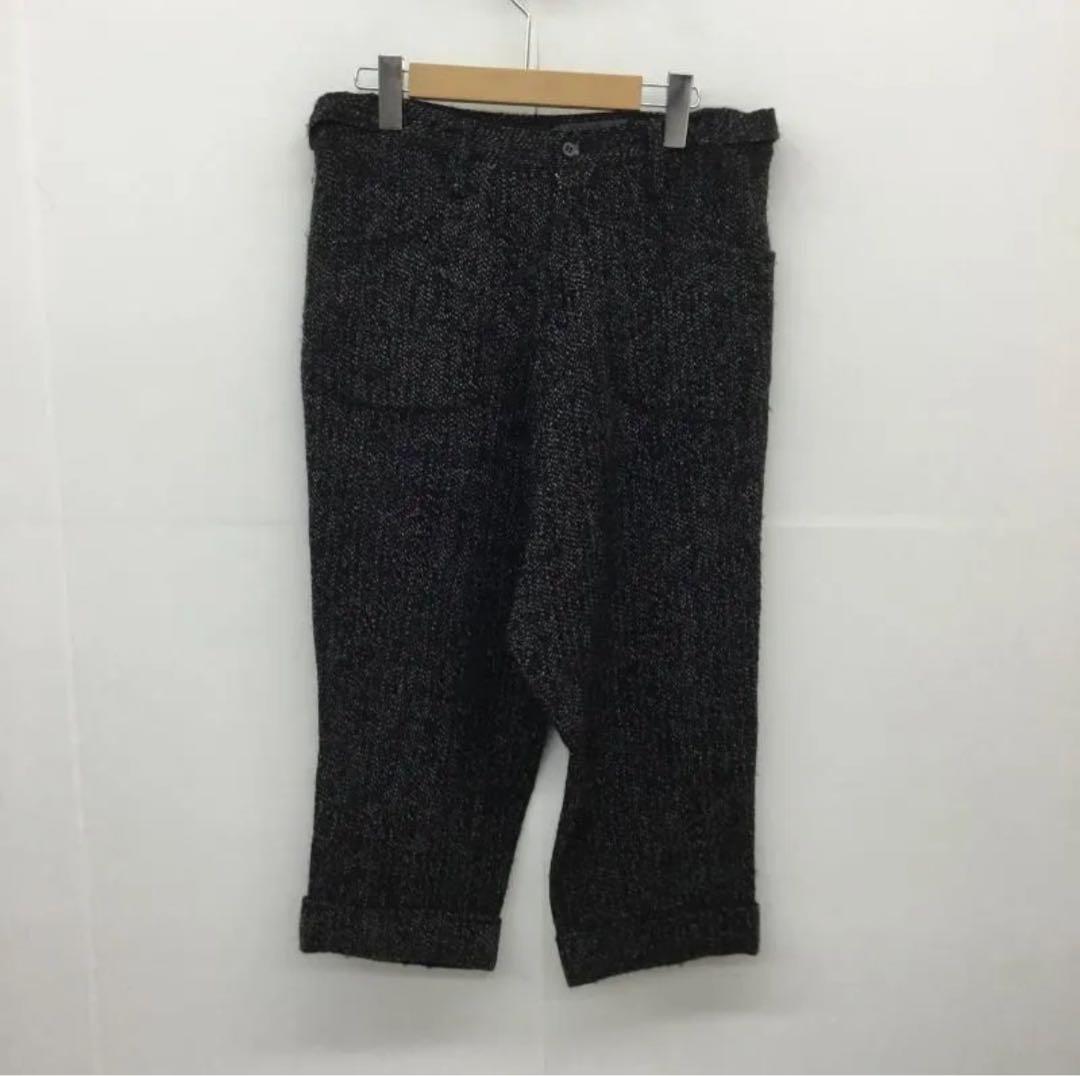 Yohji Yamamoto ＋Noir ヨウジヤマモト サルエルパンツ