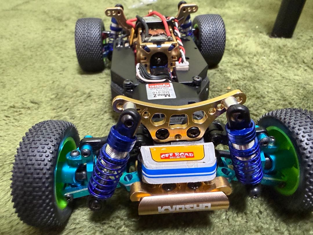 KYOSHO SAND SUPER ホビーラジコン