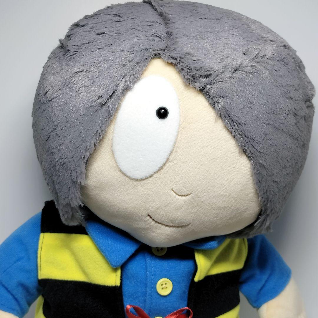 妖怪舎 特大 アニメ ゲゲゲの鬼太郎 ぬいぐるみ 人形 約45cm 水木しげる