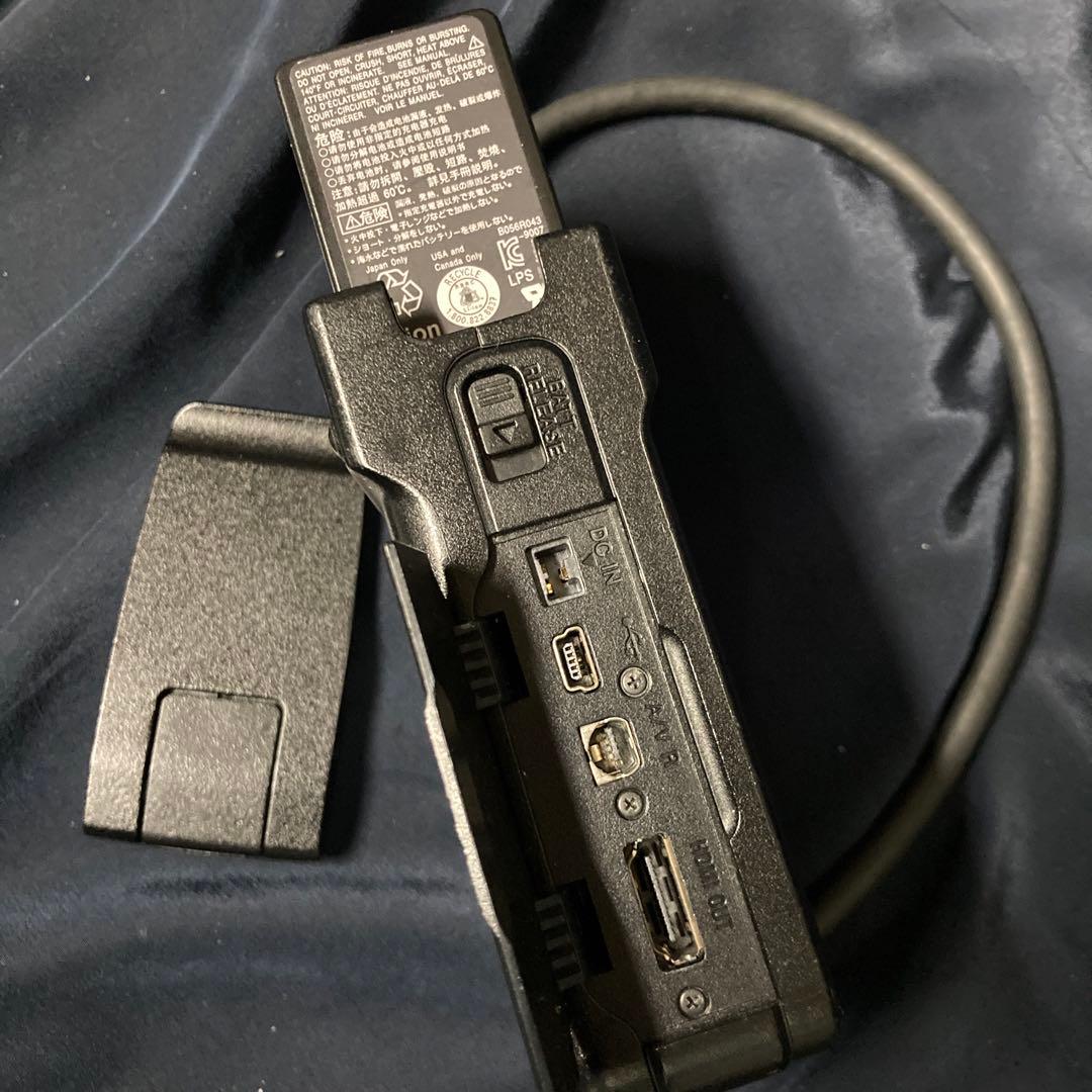 SONY HXR-MC1 現状渡し