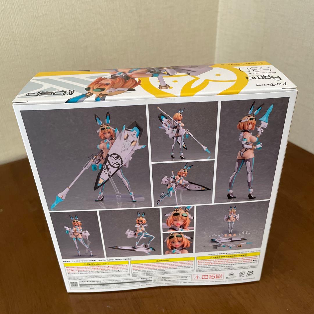 figma ソフィア・F・シャーリング　フィギュア