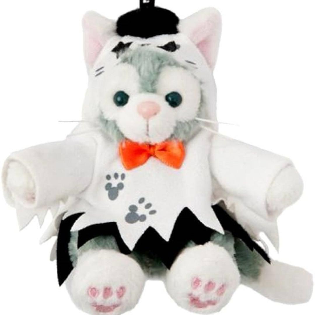 ディズニーシージェラトーニハロウィーンぬいぐるみバッジ2014 期間限定セール中