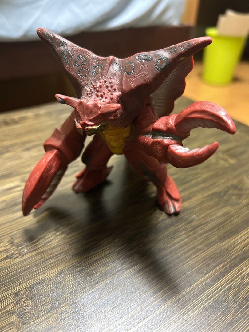 【生産終了品/旧ソフビ多】BANDAI ウルトラ怪獣 ソフビ 20体まとめ売り