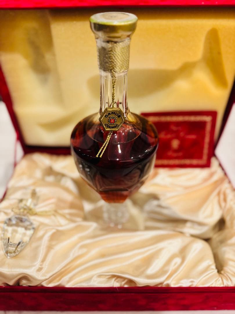 CAMUS カミュ ミシェルロイヤル バカラ 700ml 未開封品 箱付き