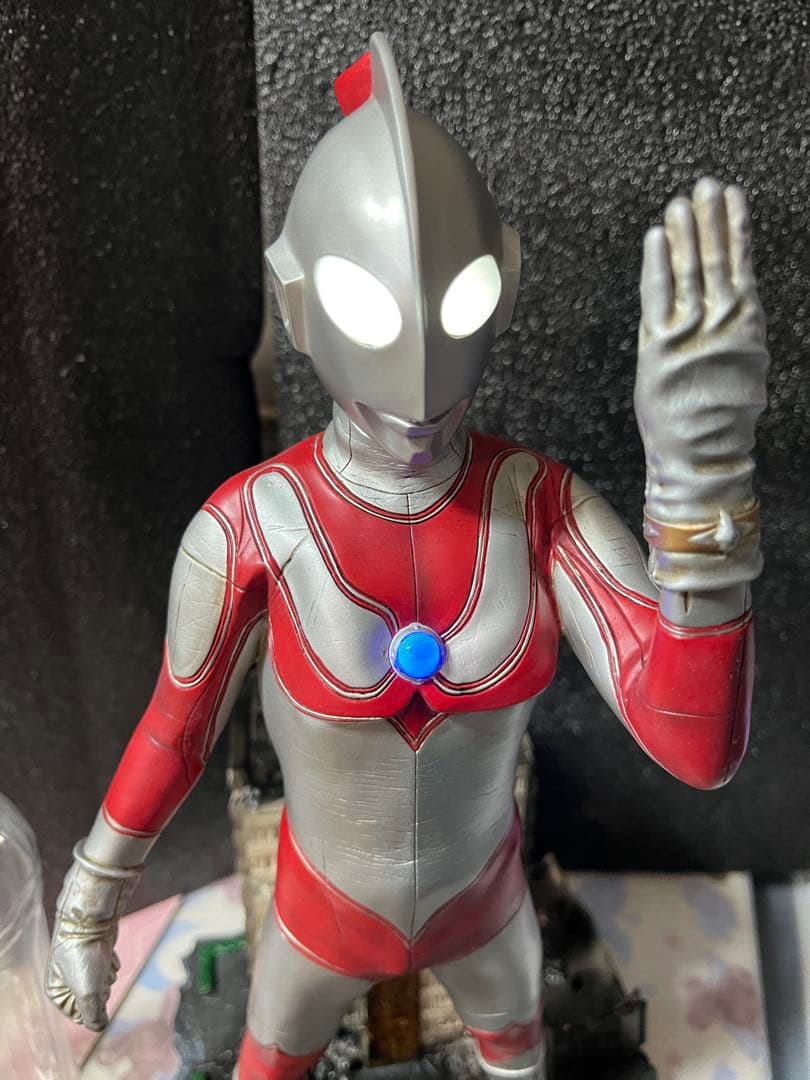 ウルトラマンジャック 帰ってきたウルトラマン 円谷 フィギュア CCP SHF