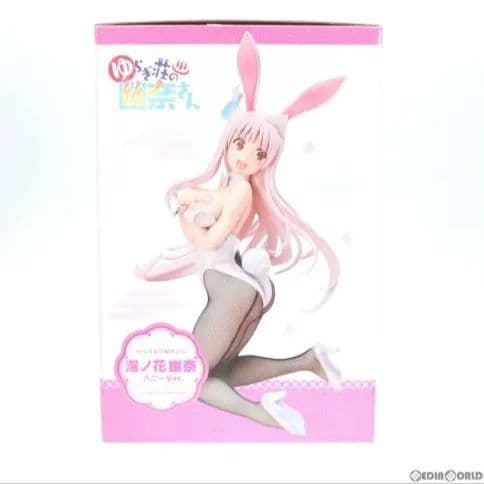 湯ノ花幽奈(ゆのはなゆうな) バニーVer. ゆらぎ荘の幽奈さん 1/4