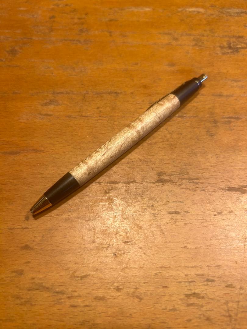 野原工芸　楓　旧型　シャーペン　ジャンク品